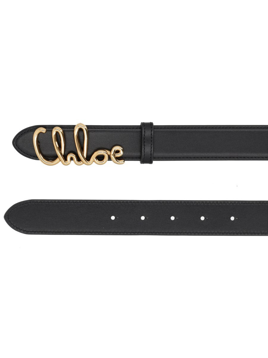 CHLOÉ CHLOÉ - CINTURA "CHLOÉ ICONIC"