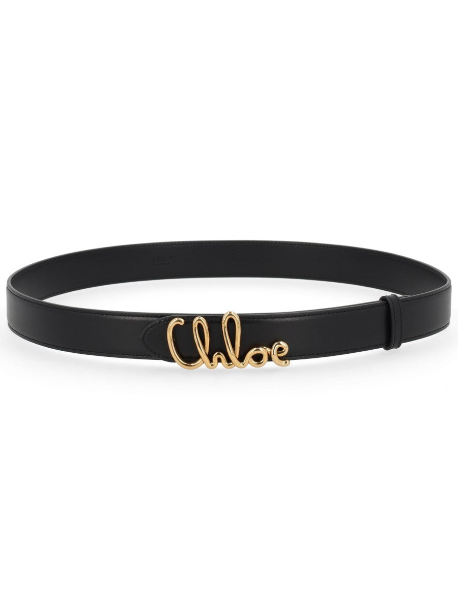 CHLOÉ CHLOÉ - CINTURA "CHLOÉ ICONIC"
