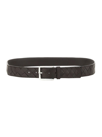 Bottega Veneta - Leather Belt cintura-in-pelle_05a39646-6be5-45ad-a888-fcbe999fed4d