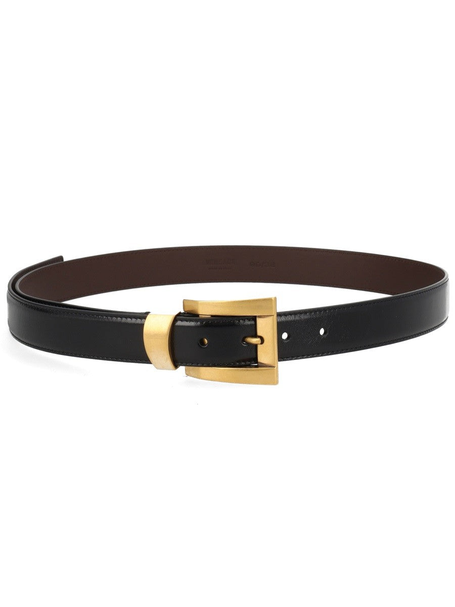 Versace CINTURA IN PELLE