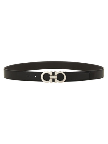 Ferragamo - Leather Belt - Black cintura-in-pelle_7717e440-4aa7-4ff2-b3ca-bd22458adee1