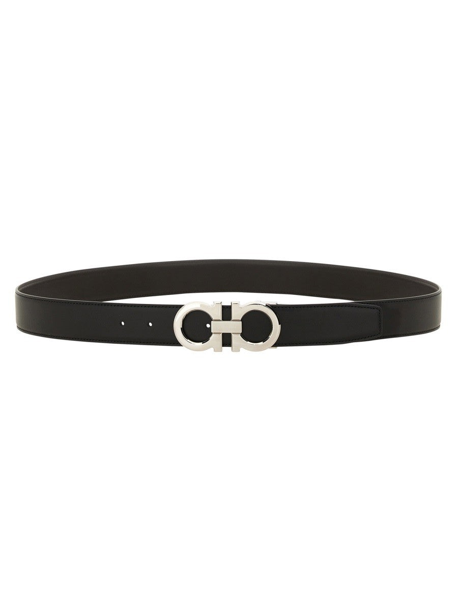 Ferragamo - Leather Belt - Black cintura-in-pelle_7717e440-4aa7-4ff2-b3ca-bd22458adee1