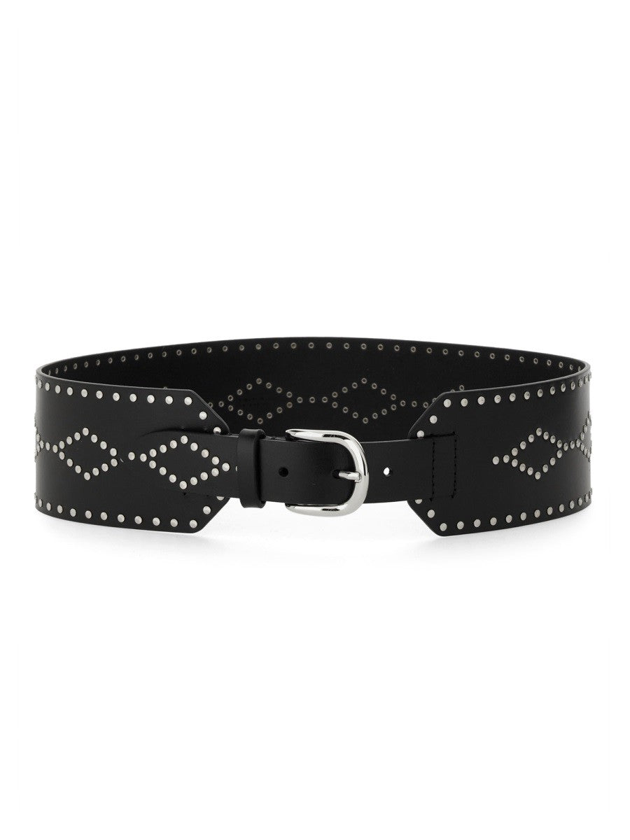 Isabel Marant - Lucie Belt cintura-lucie_c7df7b48-055a-4d59-8d15-d6e9588673e0