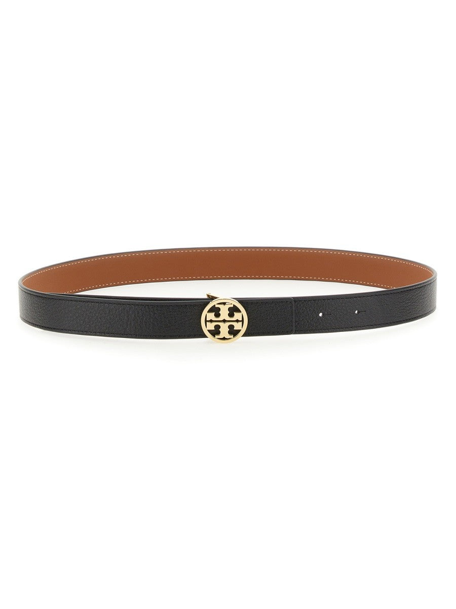 Tory Burch Tory Burch - CINTURA "MILLER" REVERSIBILE