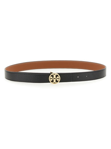 Tory Burch Tory Burch - CINTURA "MILLER" REVERSIBILE