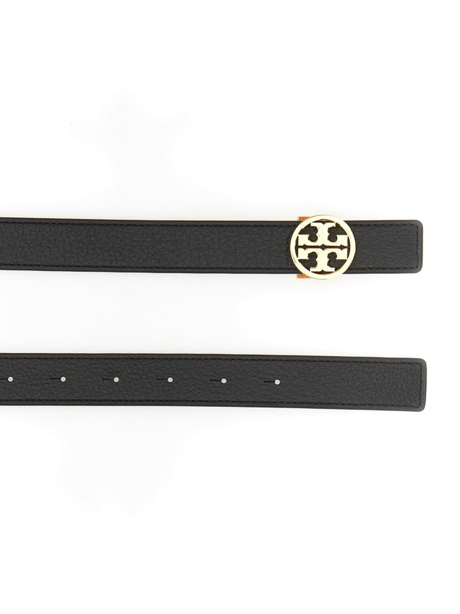 Tory Burch Tory Burch - CINTURA "MILLER" REVERSIBILE