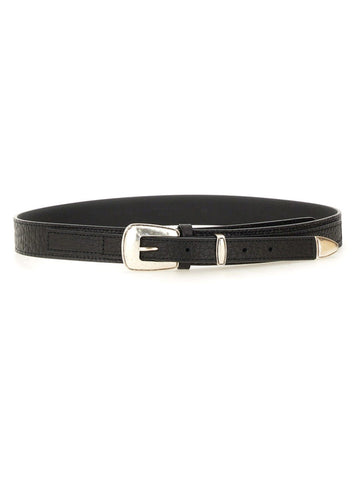 LEMAIRE "MINIMAL WESTERN" BELT