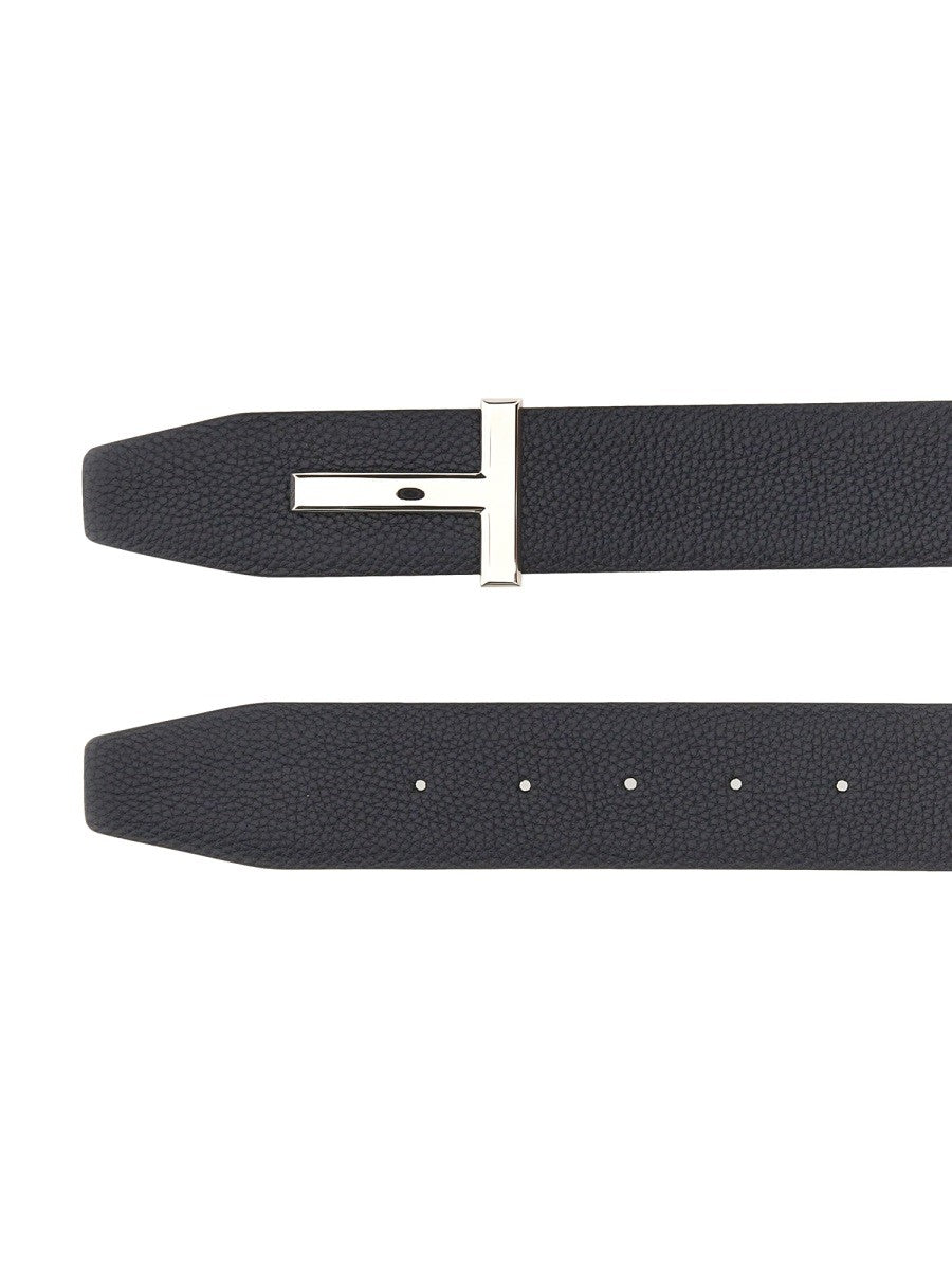 REVERSIBLE BELT