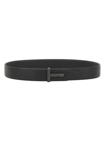 REVERSIBLE BELT