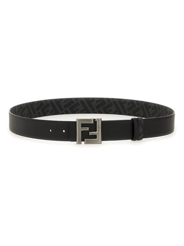 "SQUARED FF" BELT