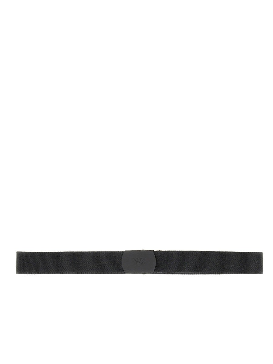 CINTURA "Y - 3 CLASSIC" Unisex