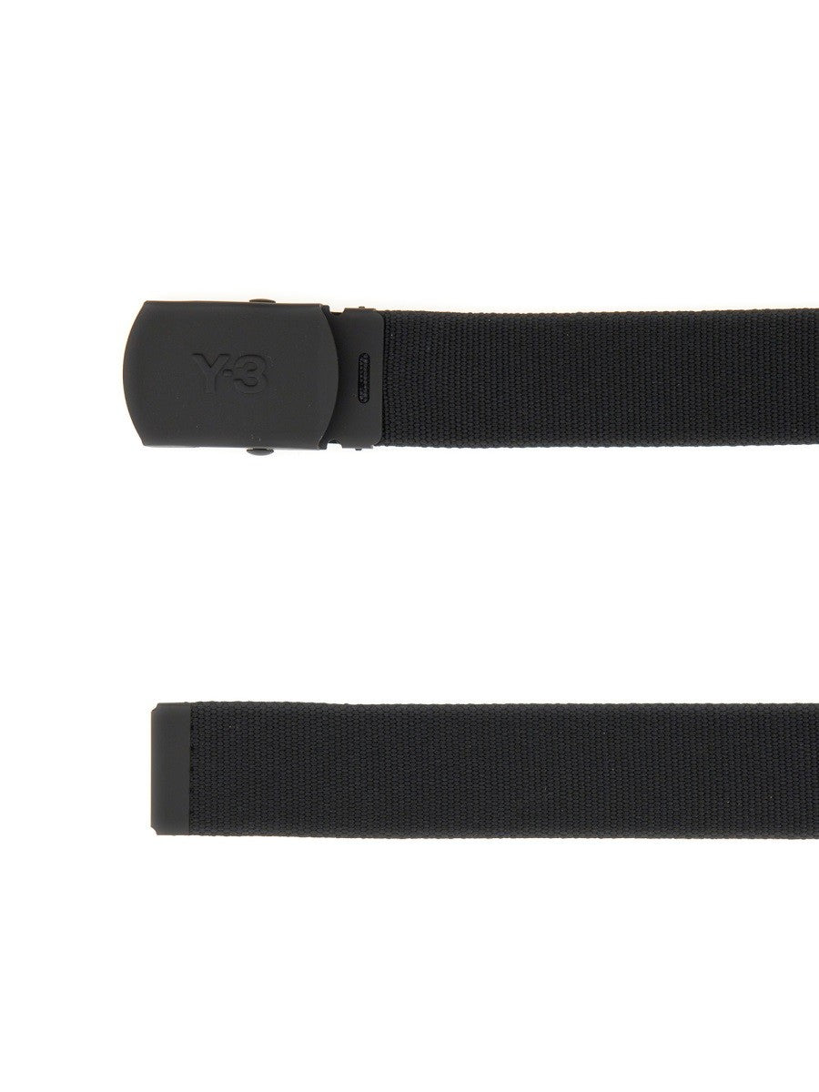 CINTURA "Y - 3 CLASSIC" Unisex