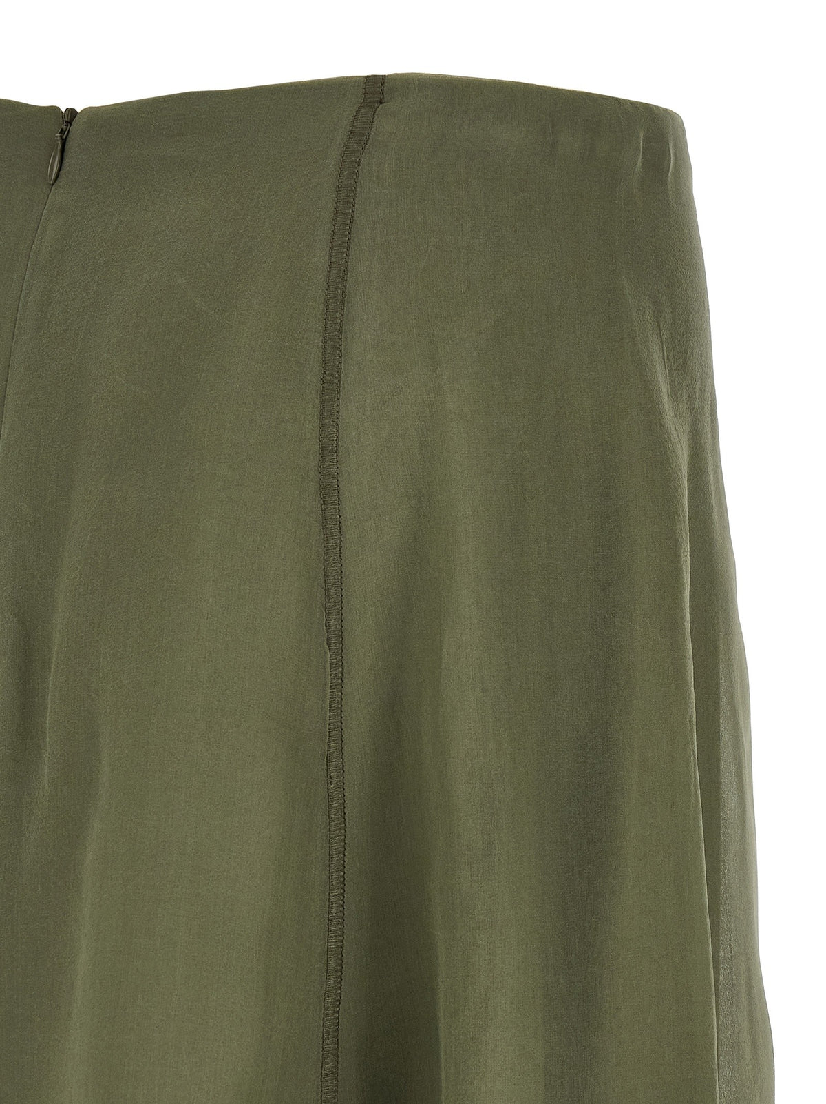Brunello Cucinelli - 'Circle' skirt