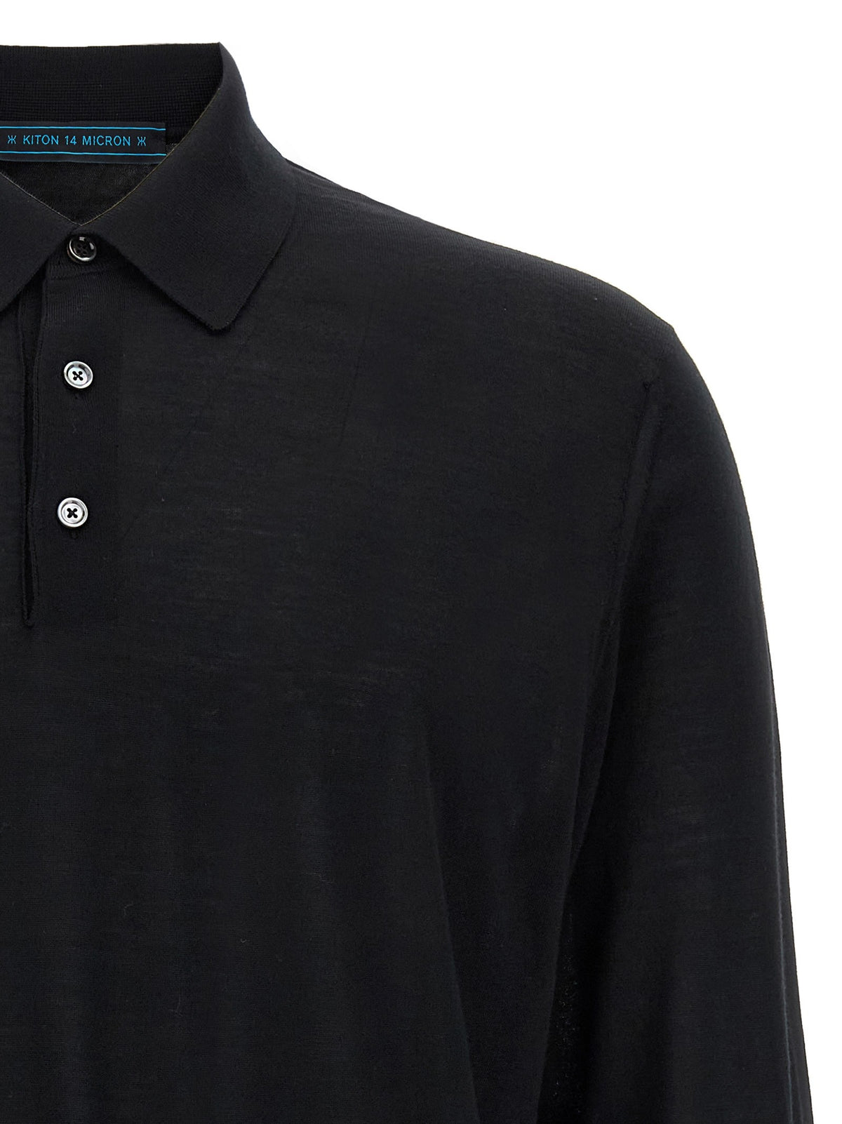 KITON - 'Ciro' polo shirt