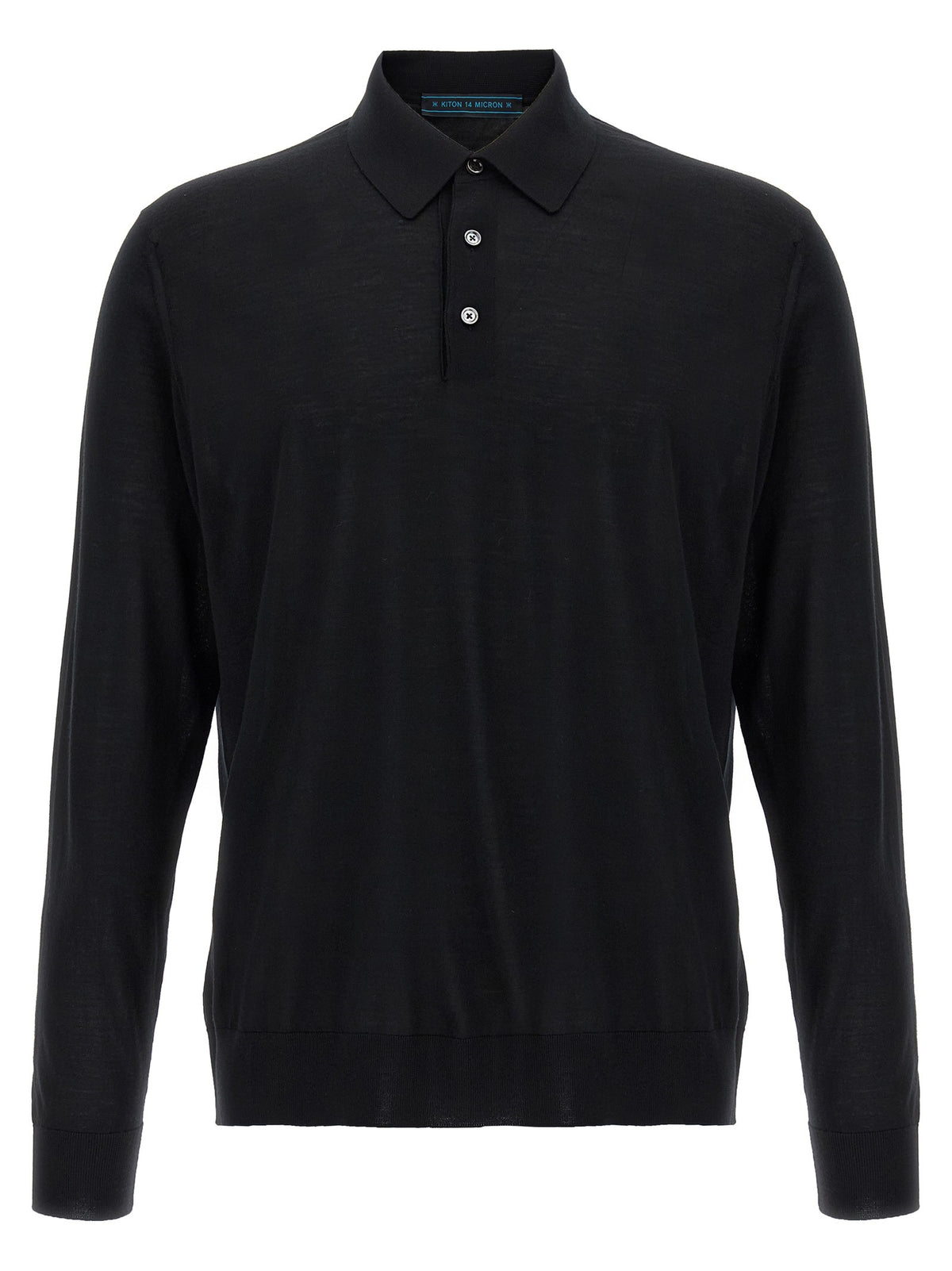 KITON - 'Ciro' polo shirt
