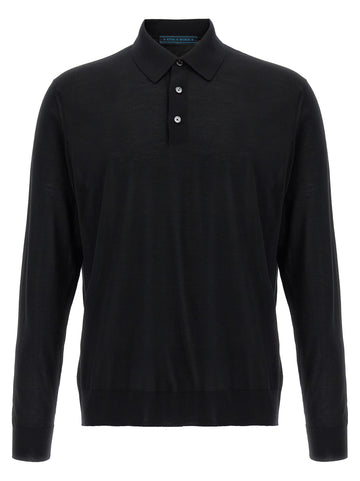 KITON - 'Ciro' polo shirt