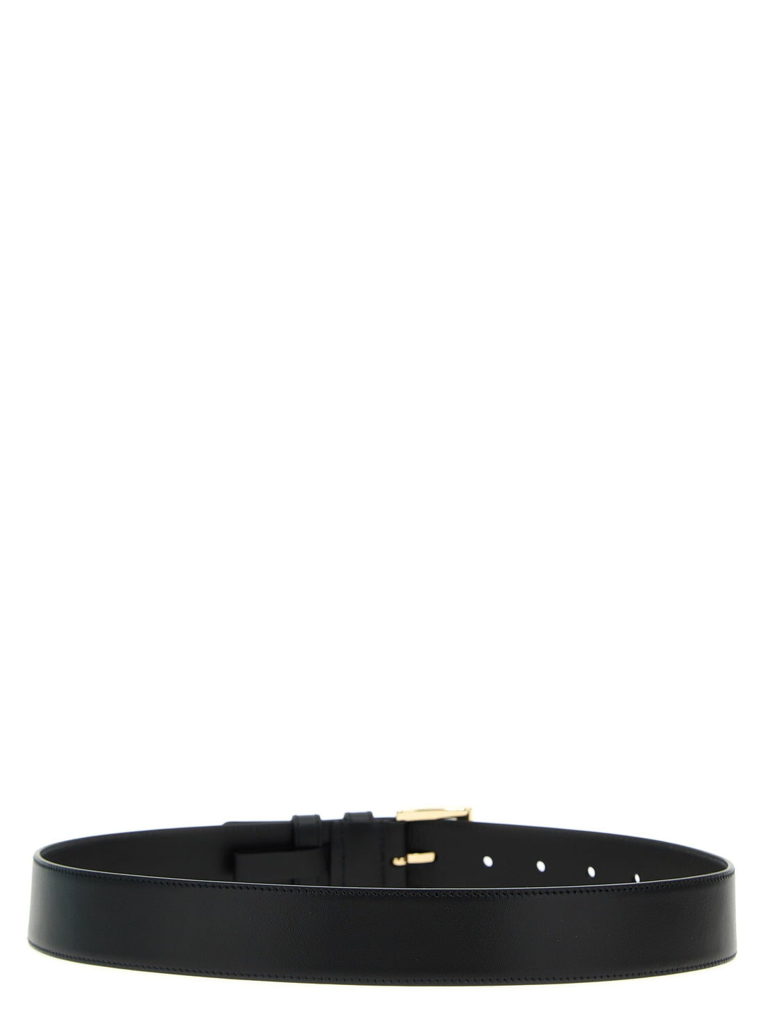 PRADA - 'City calf' belt Black