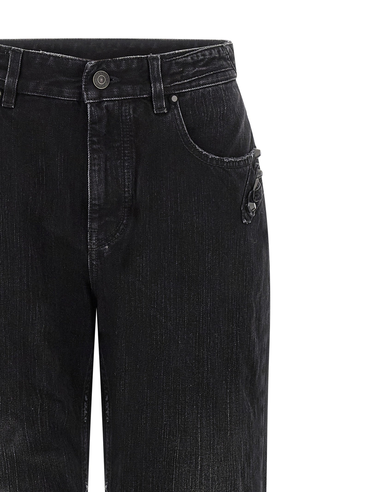 Balenciaga - 'City' jeans