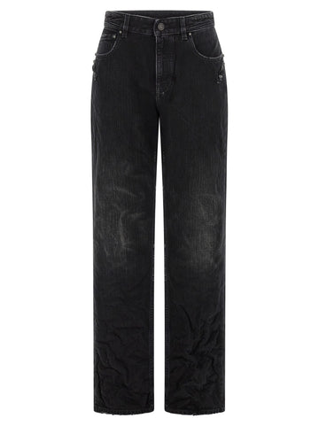 Balenciaga - 'City' jeans