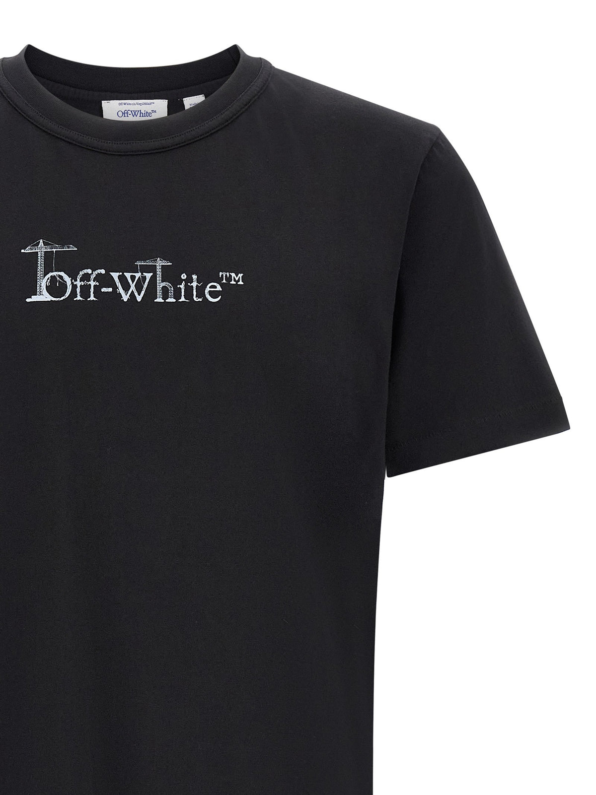 Off White - 'City Nature' T-shirt