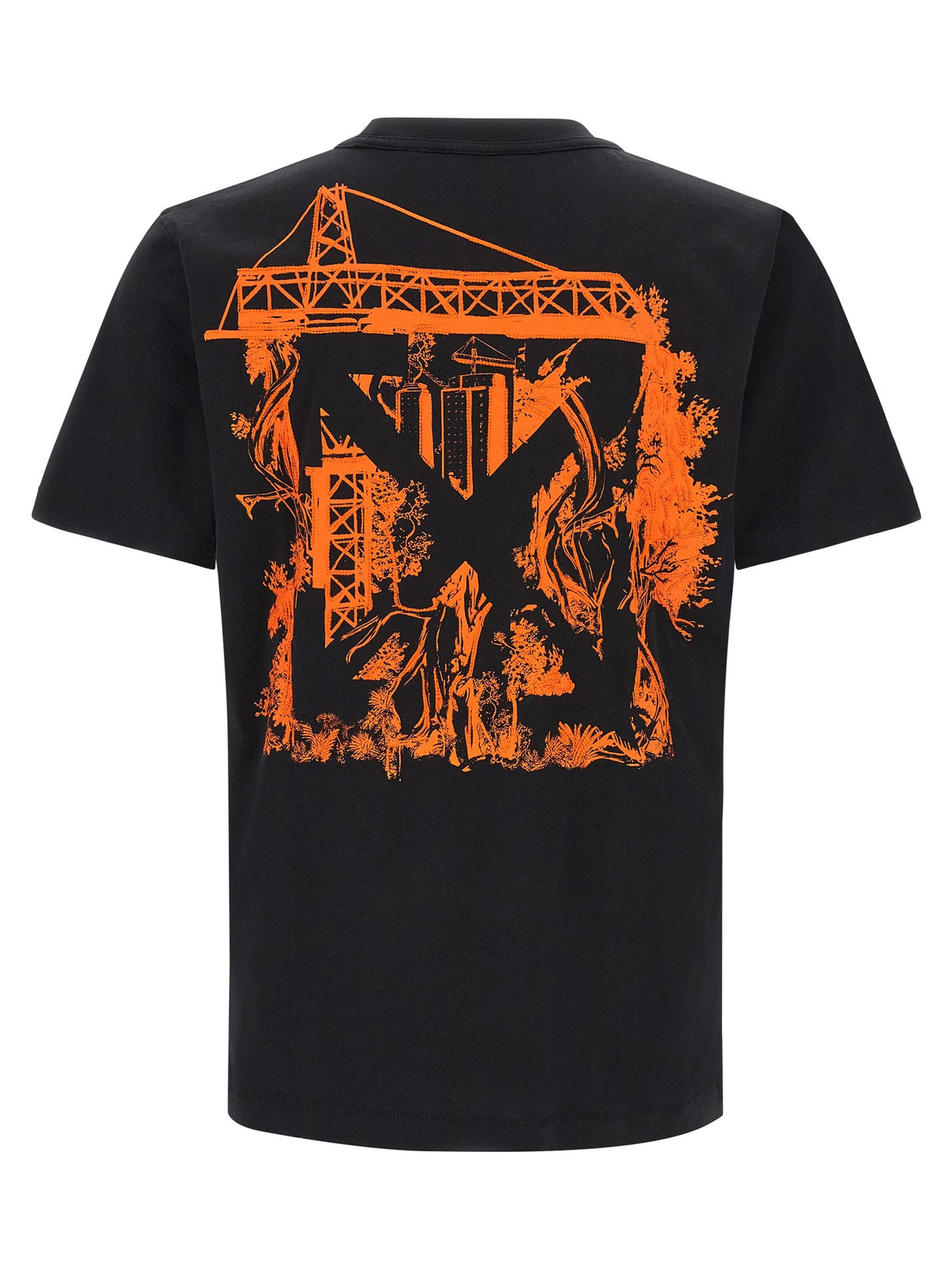 Off White - 'City Nature' T-shirt