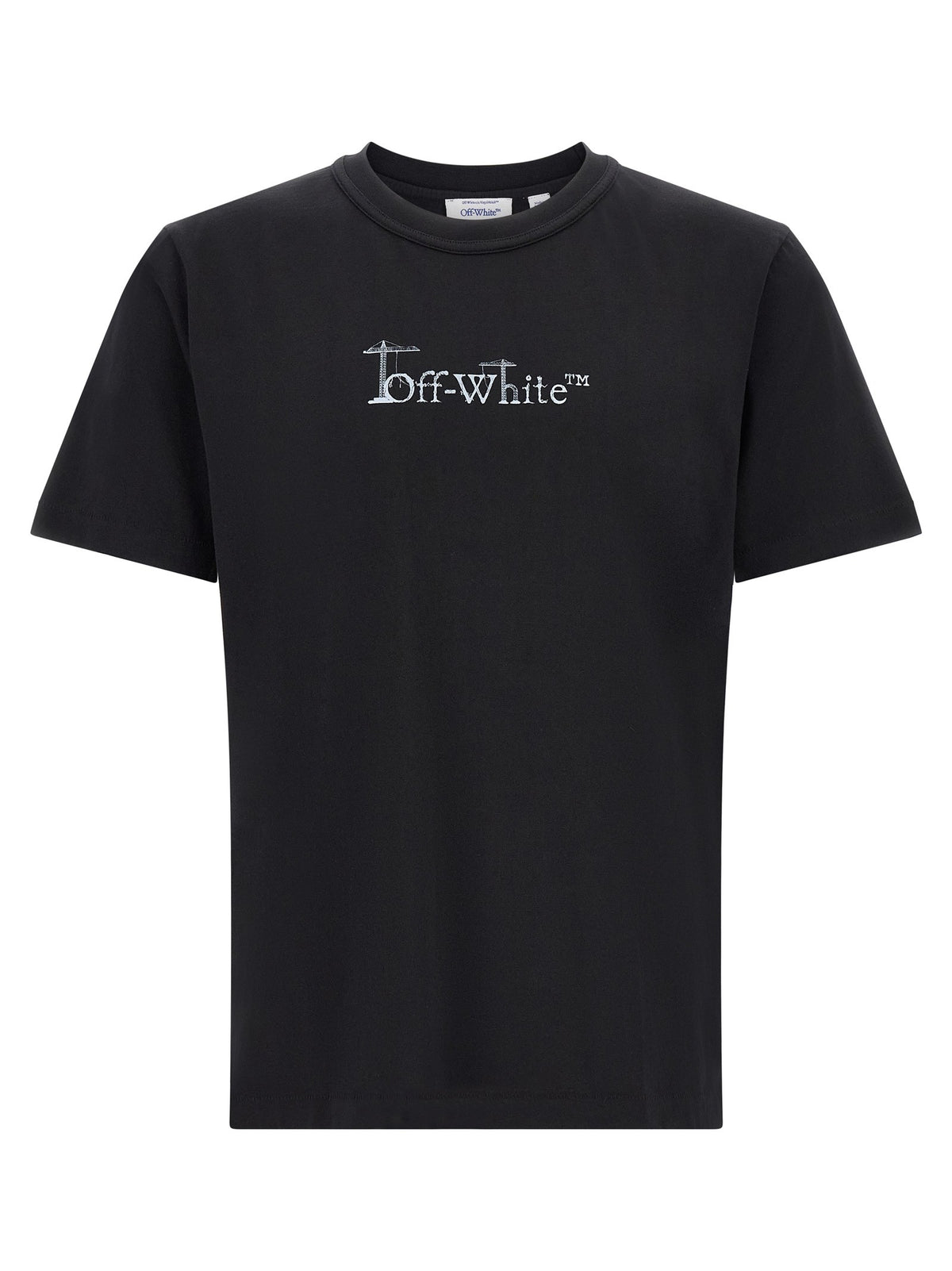 Off White - 'City Nature' T-shirt