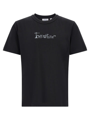 Off White - 'City Nature' T-shirt