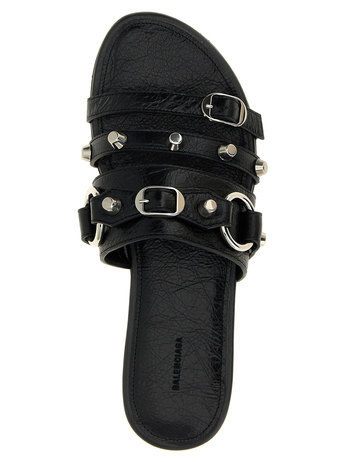 Balenciaga - 'City' sabots