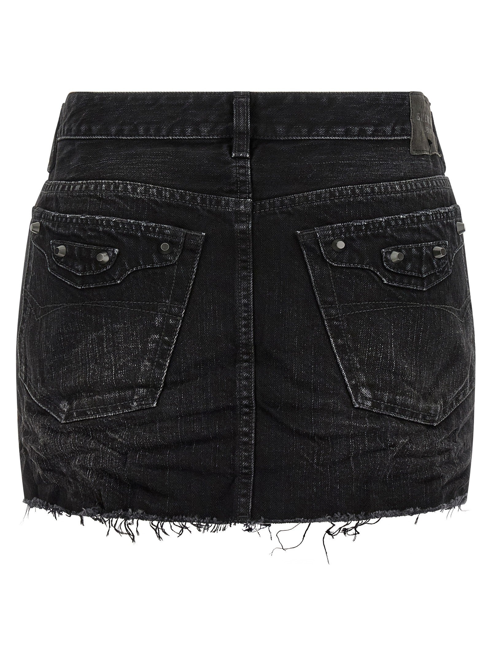 Balenciaga - 'City' skirt