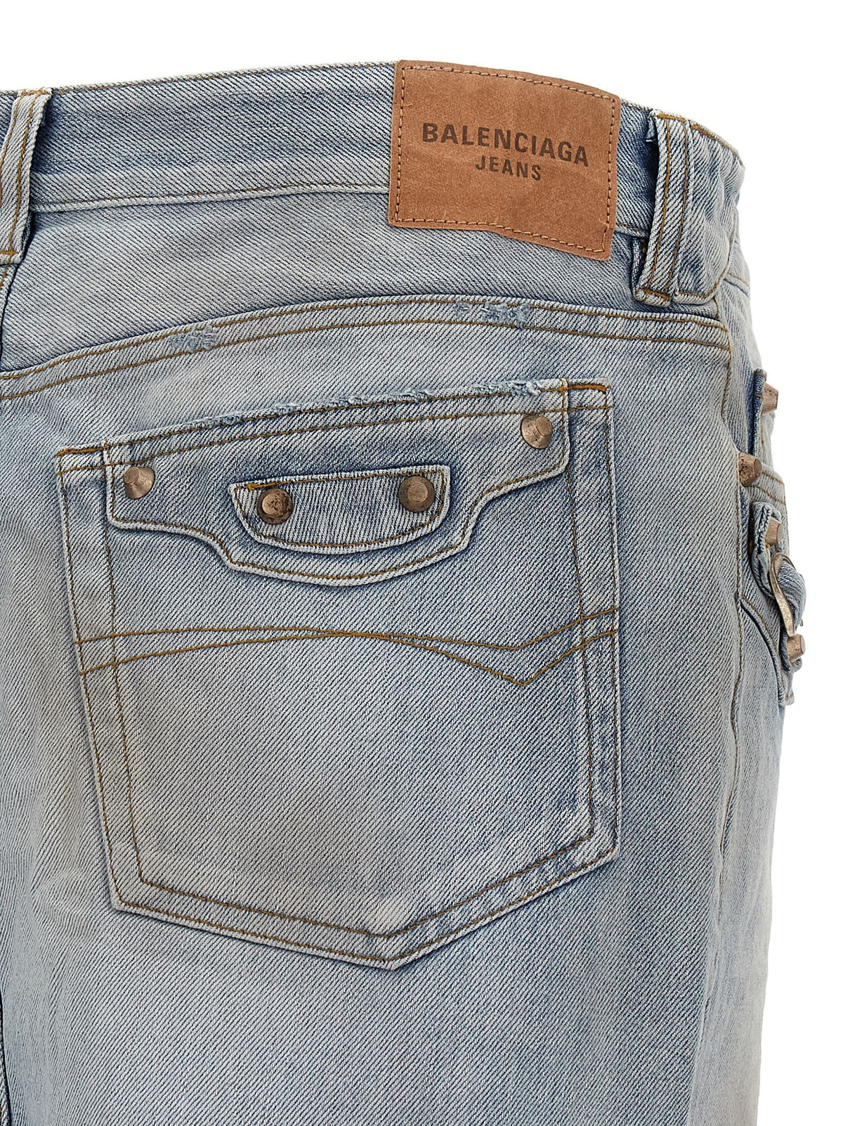 Balenciaga - 'City' skirt city-skirt_202aa586-95f5-40e0-bc7d-a704b6fa90c9