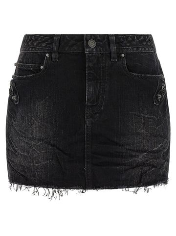 Balenciaga - 'City' skirt