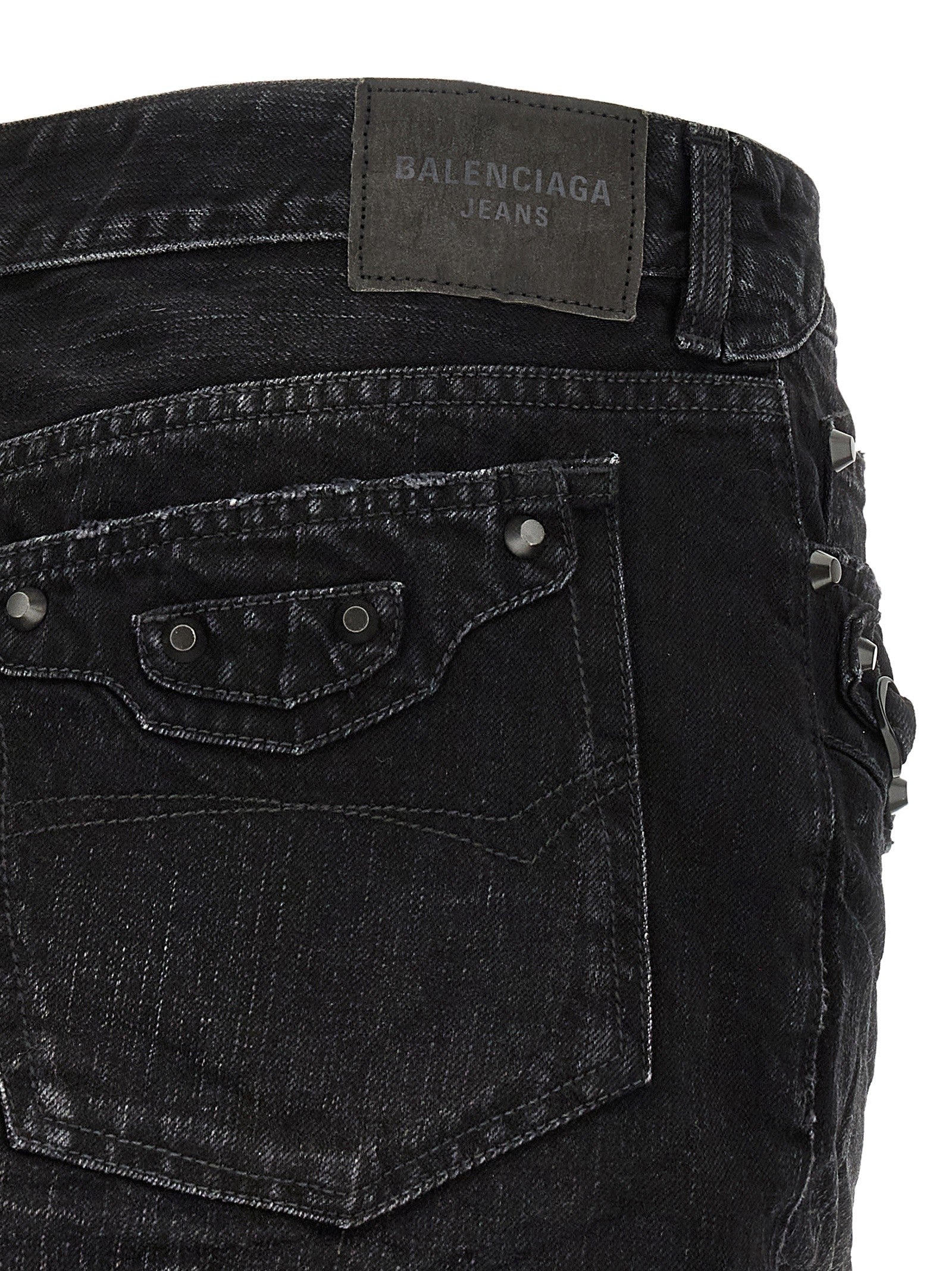 Balenciaga - 'City' skirt