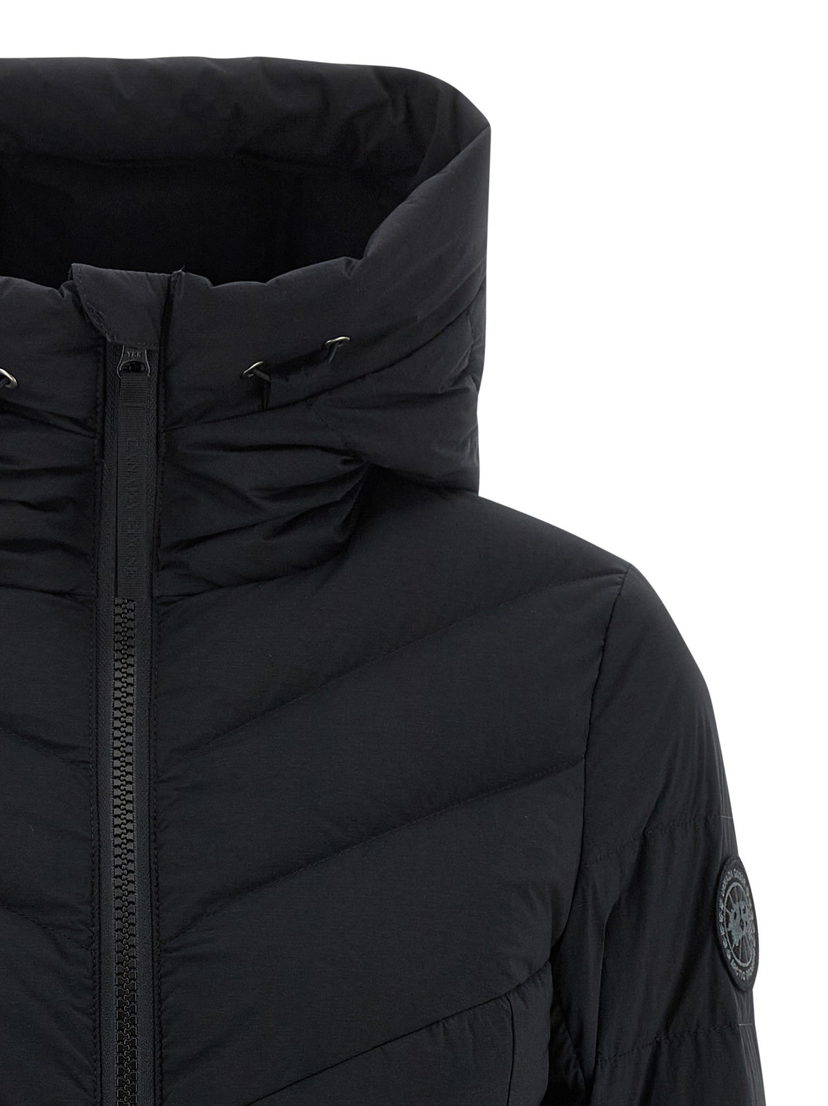 CANADA GOOSE - 'Clair' down jacket
