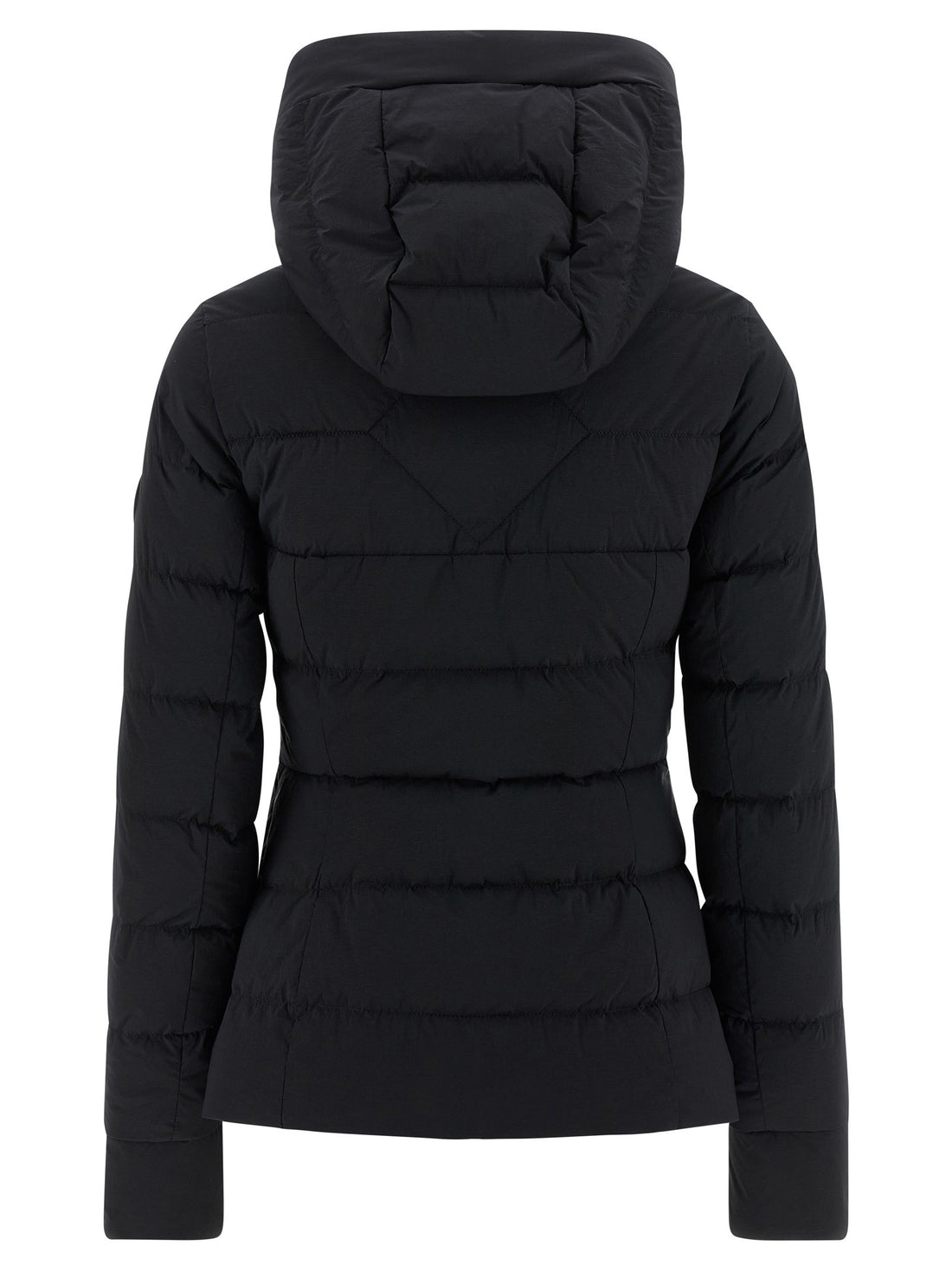CANADA GOOSE - 'Clair' down jacket Black
