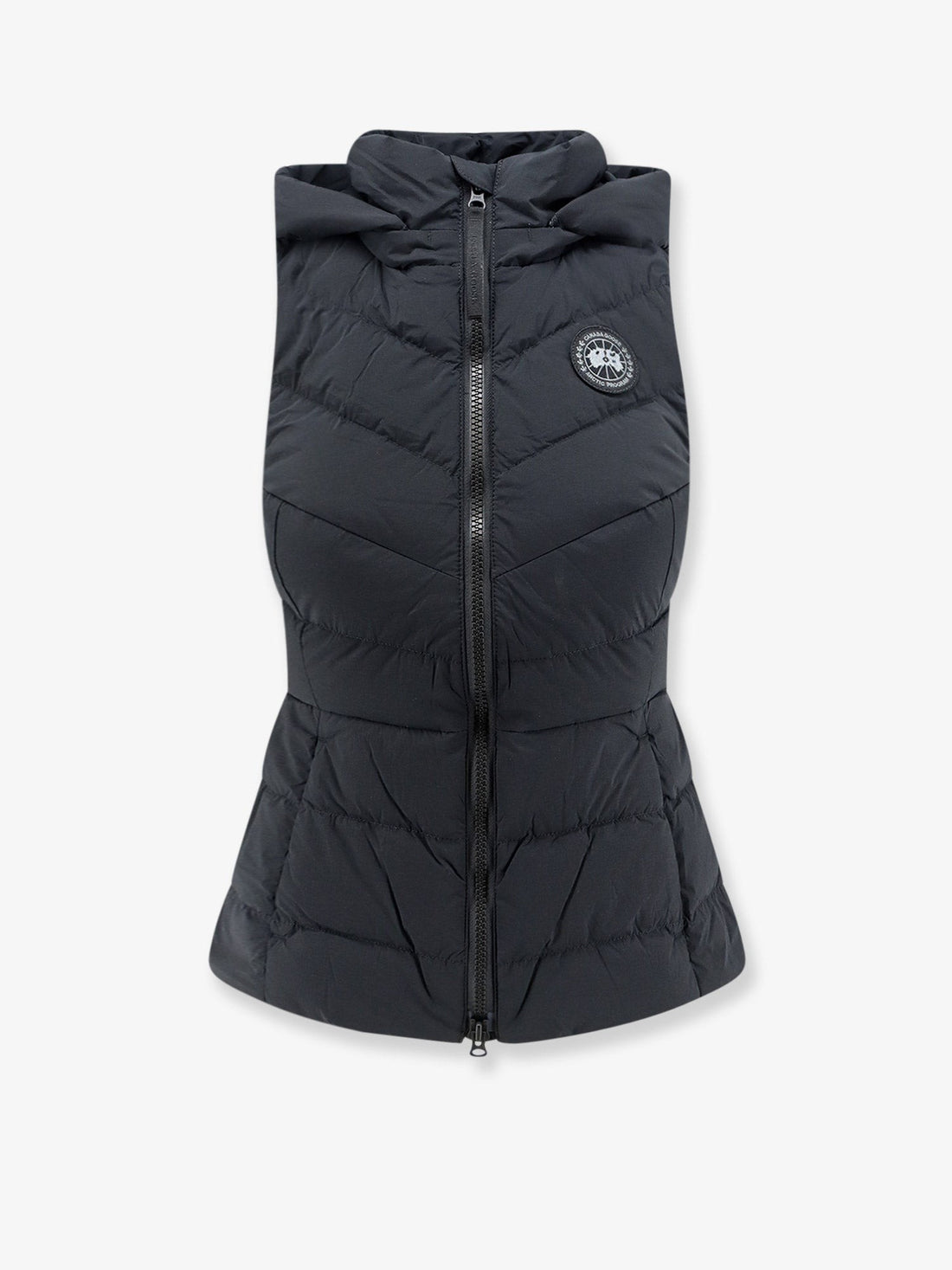 CANADA GOOSE - 'Clair' vest Black XS