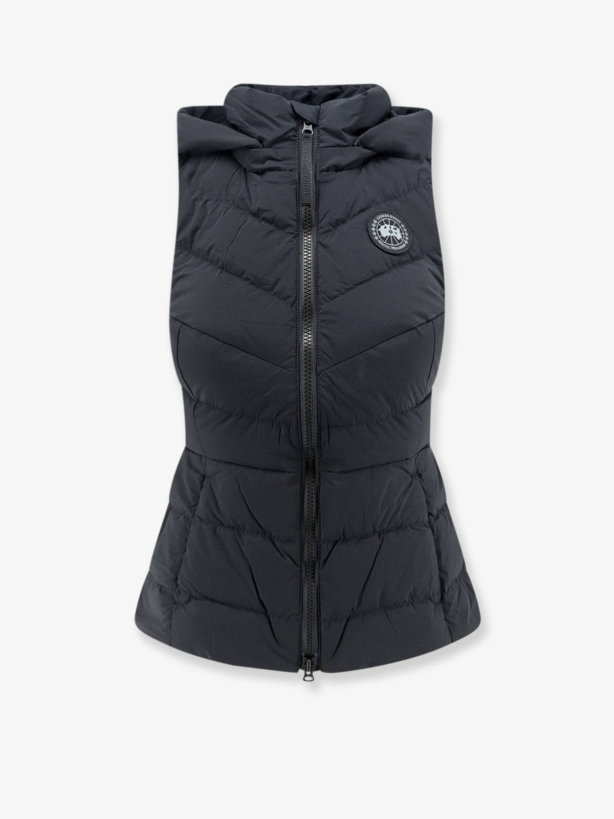 CANADA GOOSE - 'Clair' vest Black
