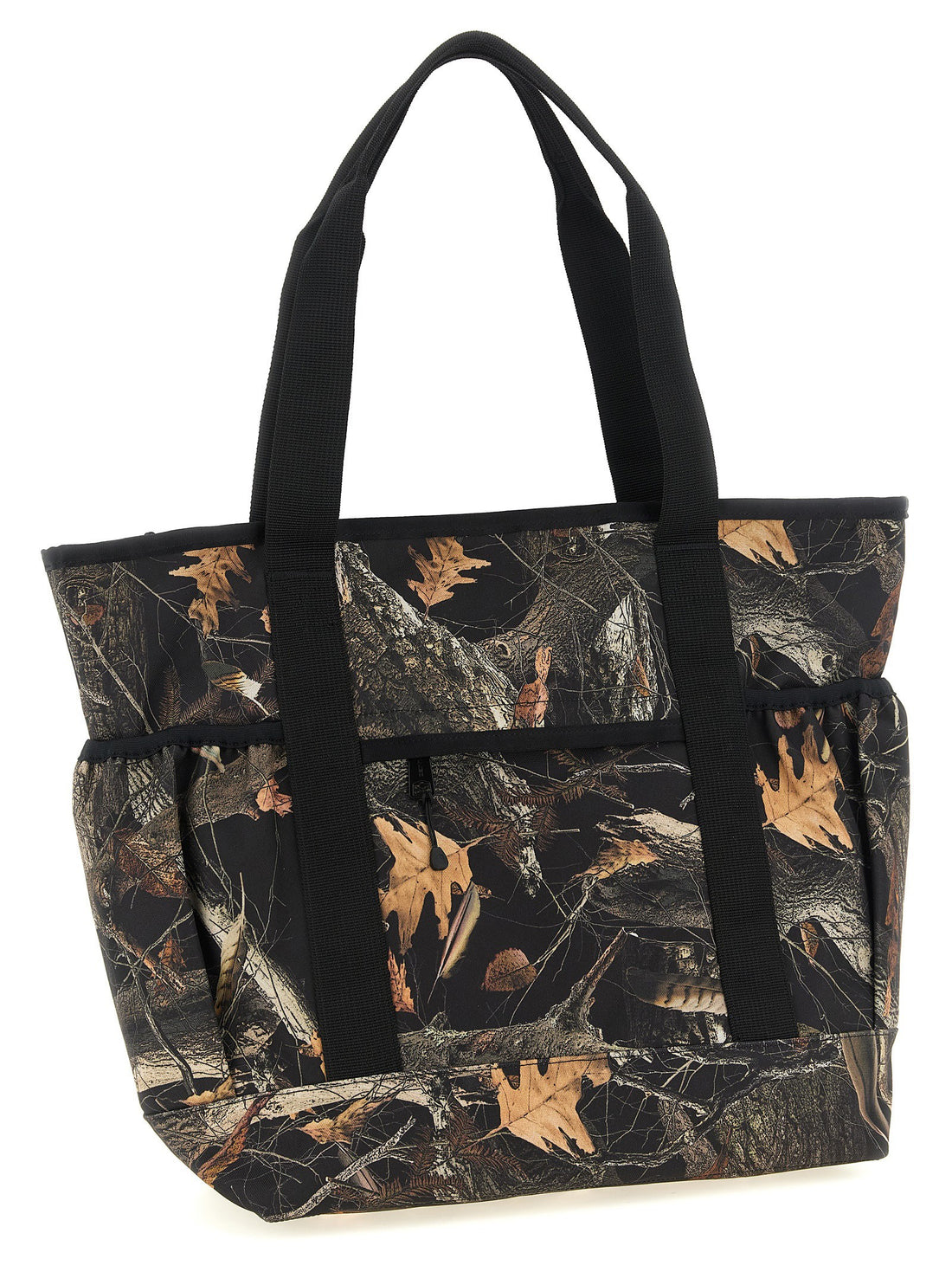 Carhartt WIP - 'Clapton' shopping bag Brown U
