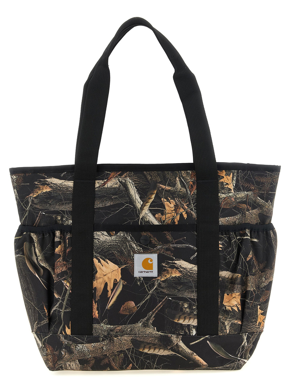 Carhartt WIP - 'Clapton' shopping bag Brown U