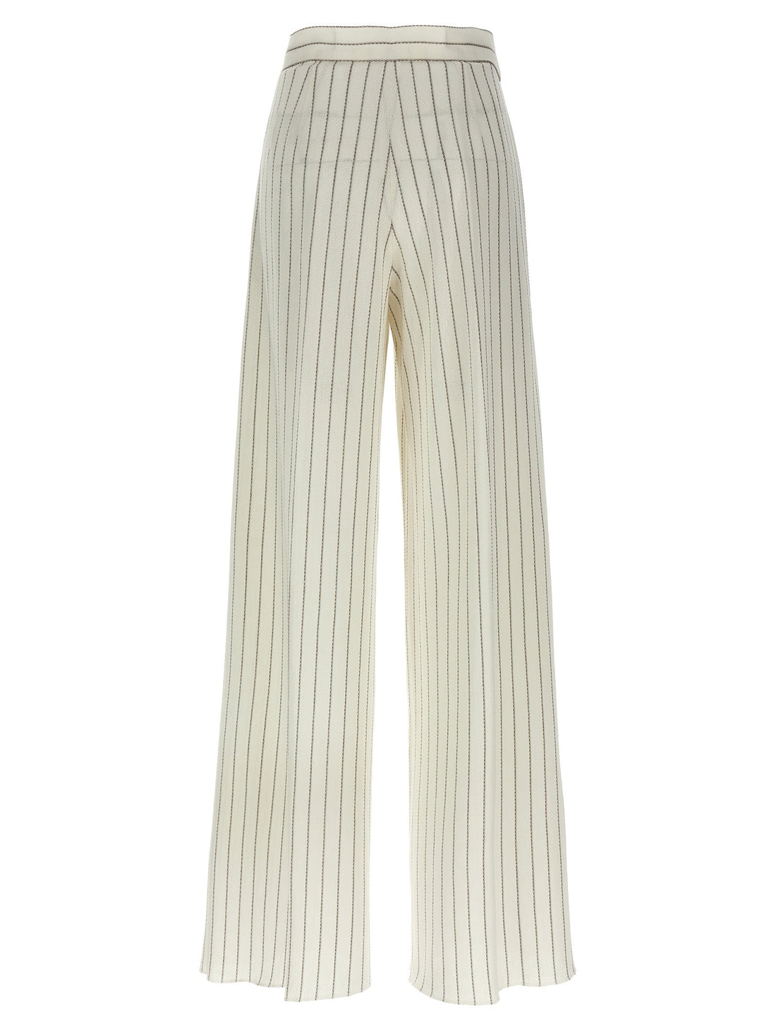 Max Mara - 'Clarion' pants White 48 IT