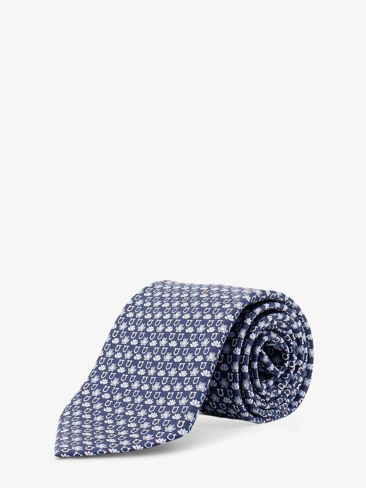 Ferragamo - Clarissa silk tie