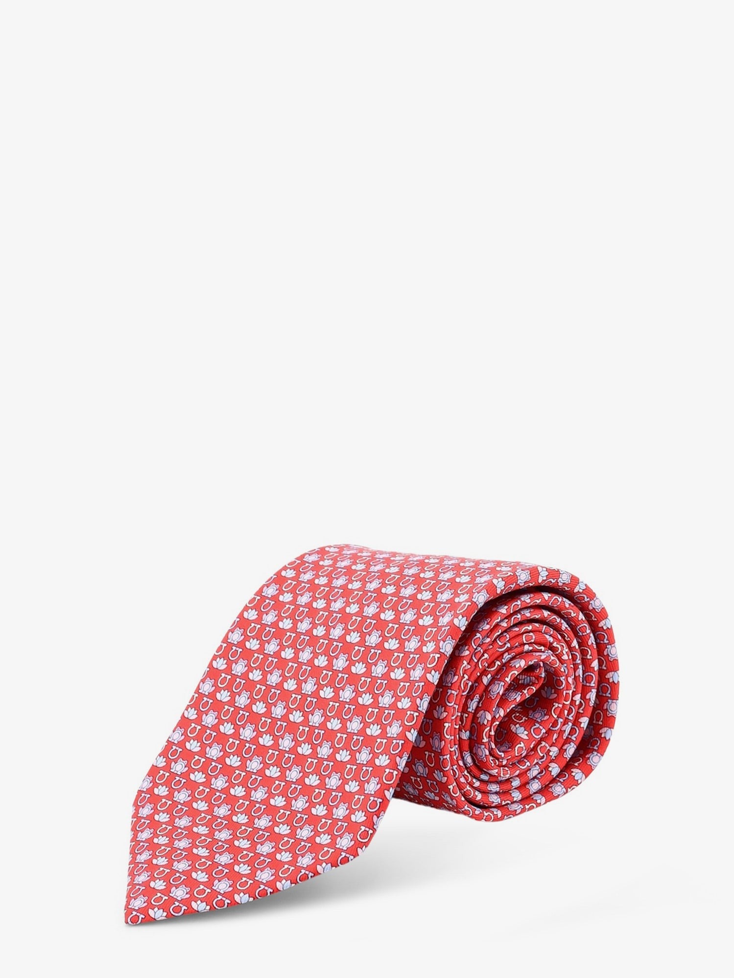 Ferragamo - Clarissa silk tie