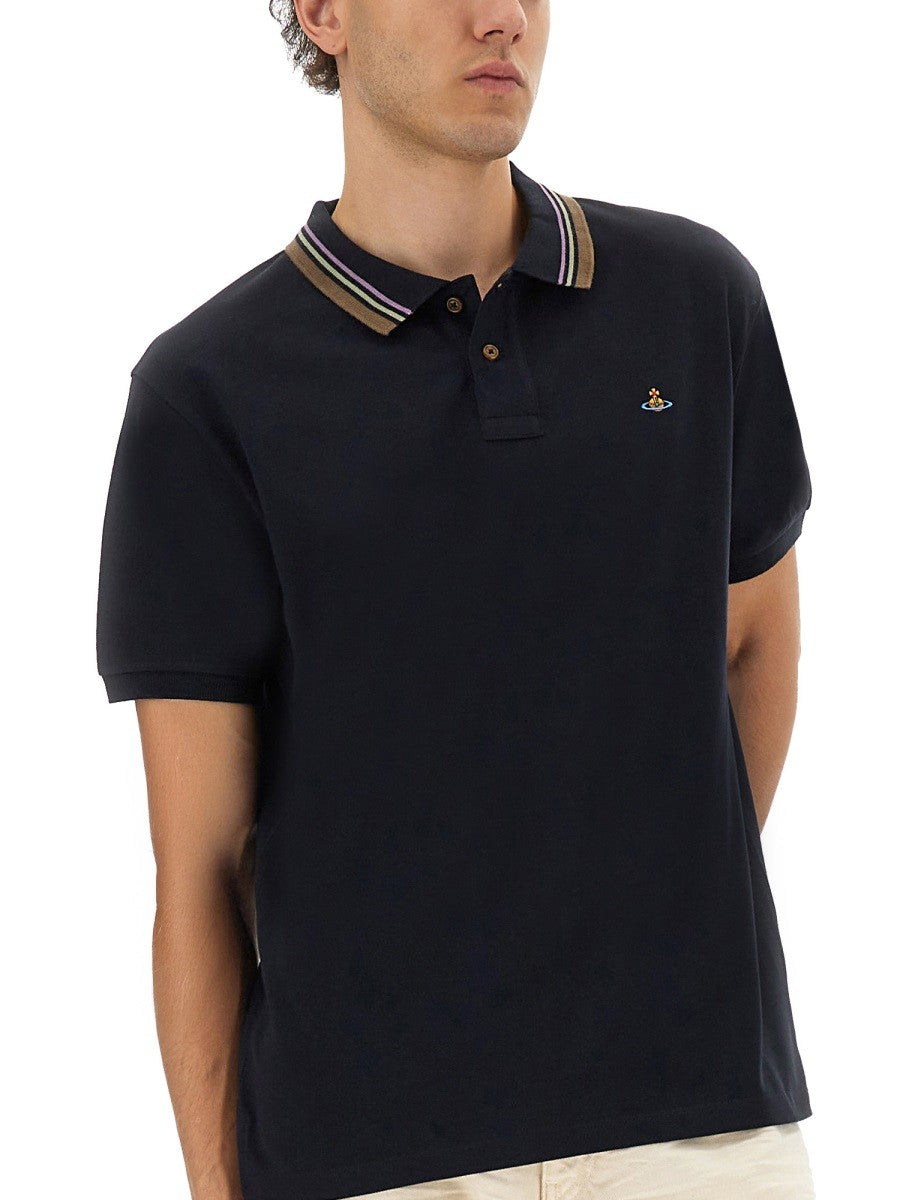 CLASSIC COTTON PIQUE POLO SHIRT