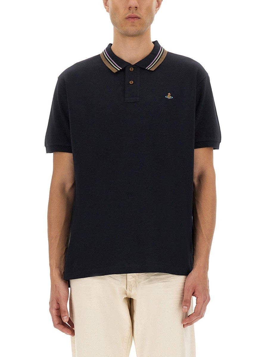 CLASSIC COTTON PIQUE POLO SHIRT
