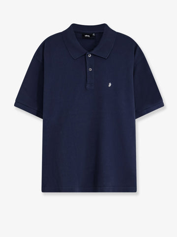 STUSSY STUSSY - Classic cotton polo shirt