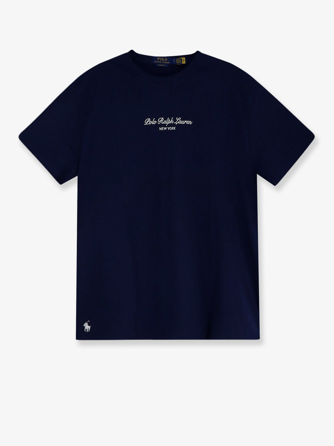 Polo Ralph Lauren - Classic Fit cotton t-shirt classic-fit-cotton-t-shirt