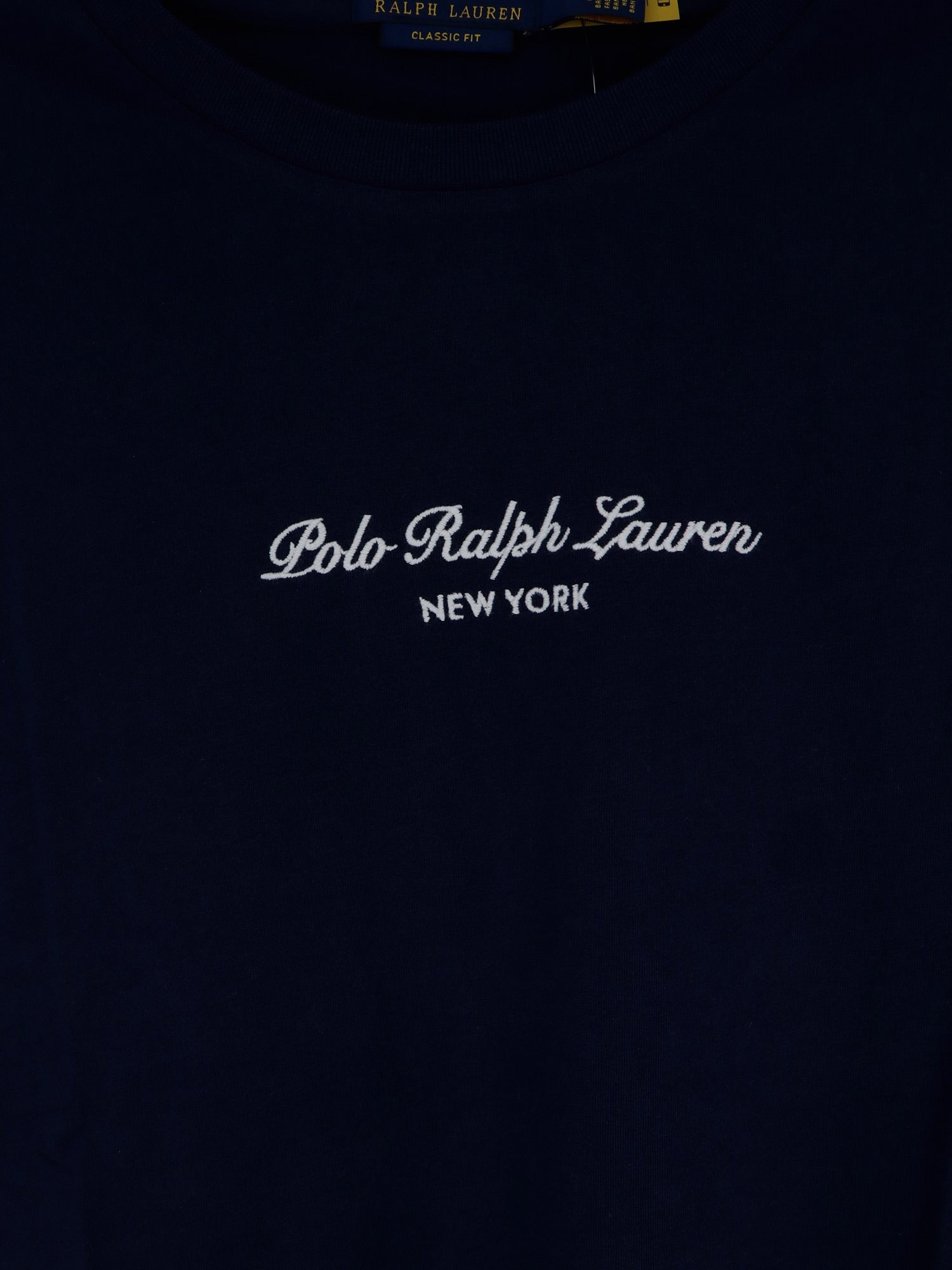 Polo Ralph Lauren - Classic Fit cotton t-shirt