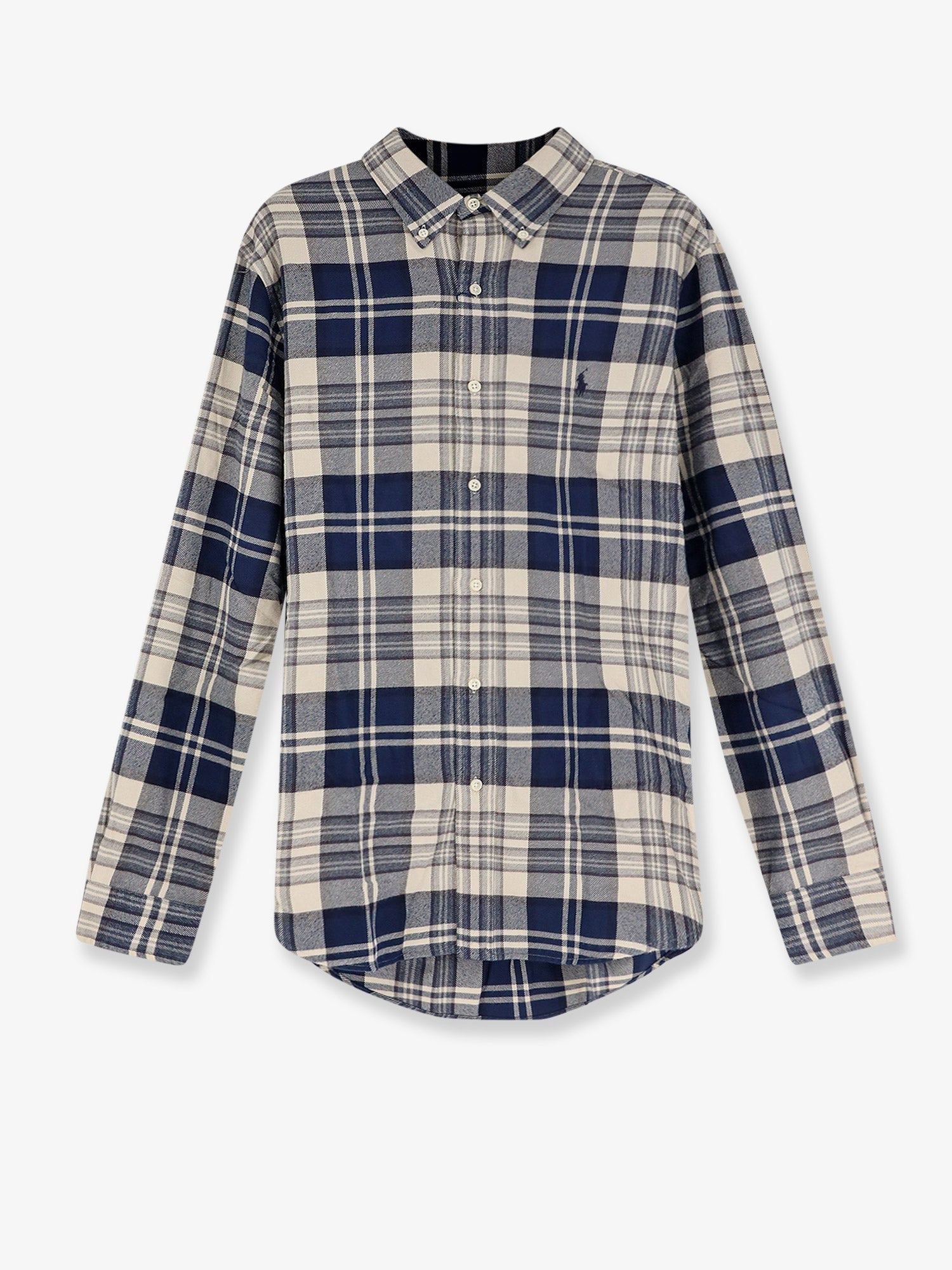 Classic Fit flannel cotton shirt classic-fit-flannel-cotton-shirt_48a827dd-e3a0-49d6-a7dc-5b70117e28ac