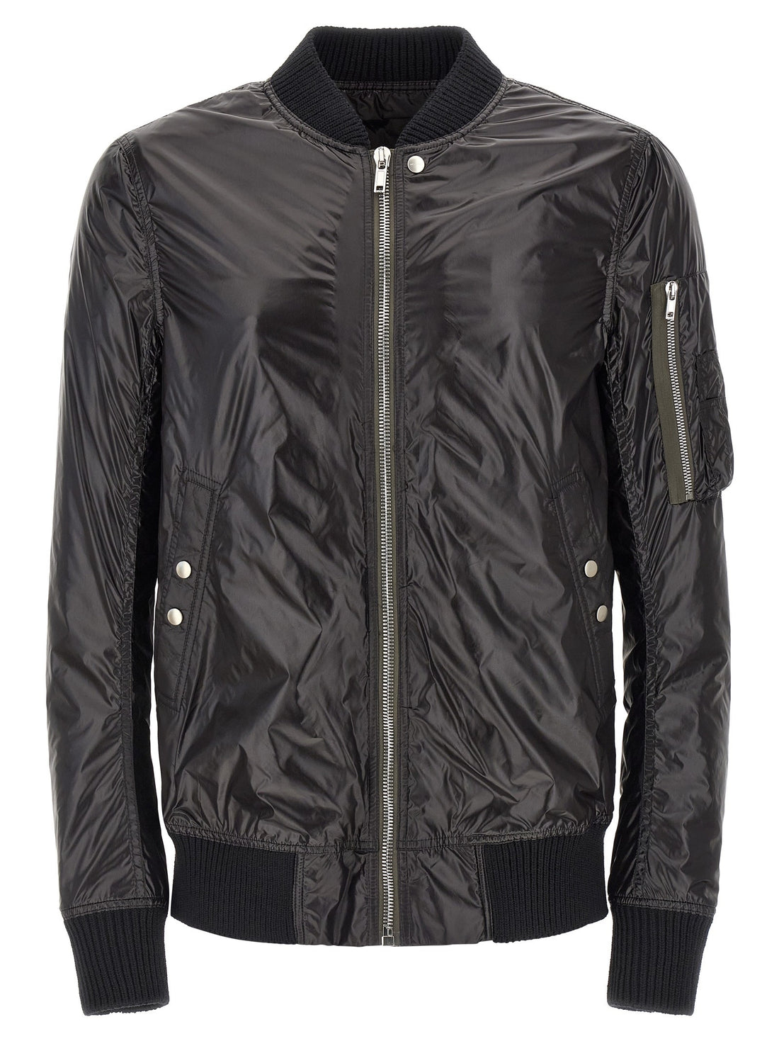 RICK OWENS - 'Classic Flight' bomber jacket classic-flight-bomber-jacket