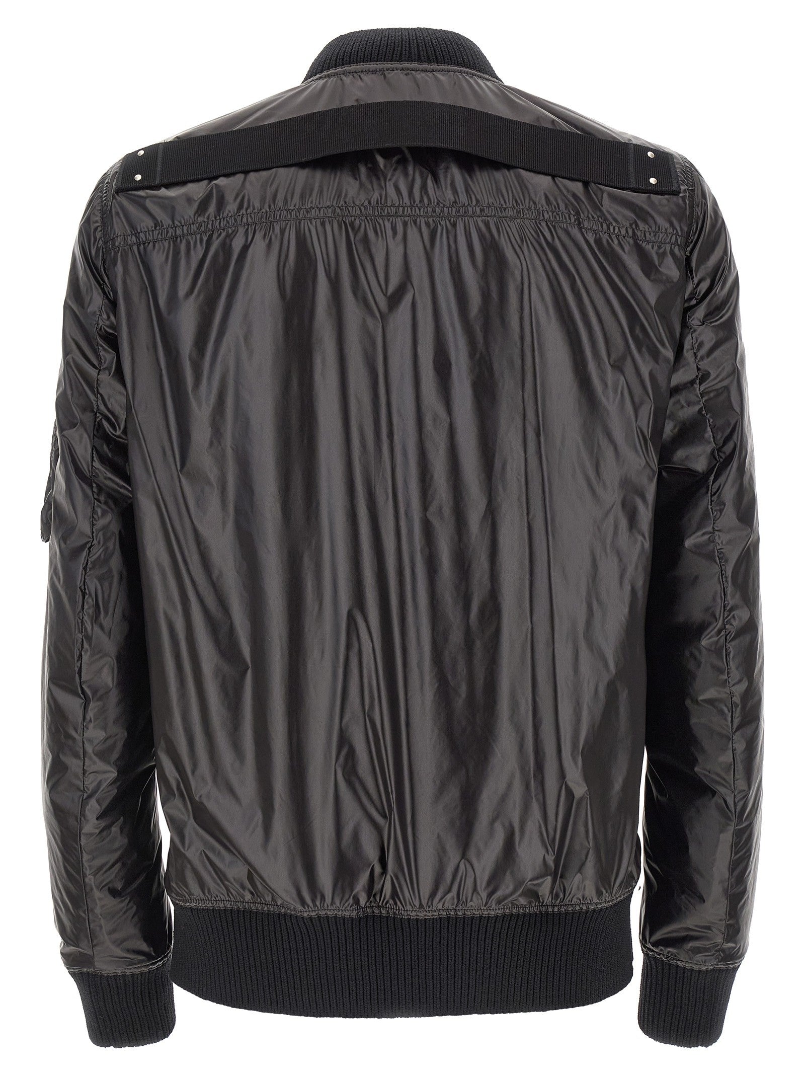 RICK OWENS - 'Classic Flight' bomber jacket