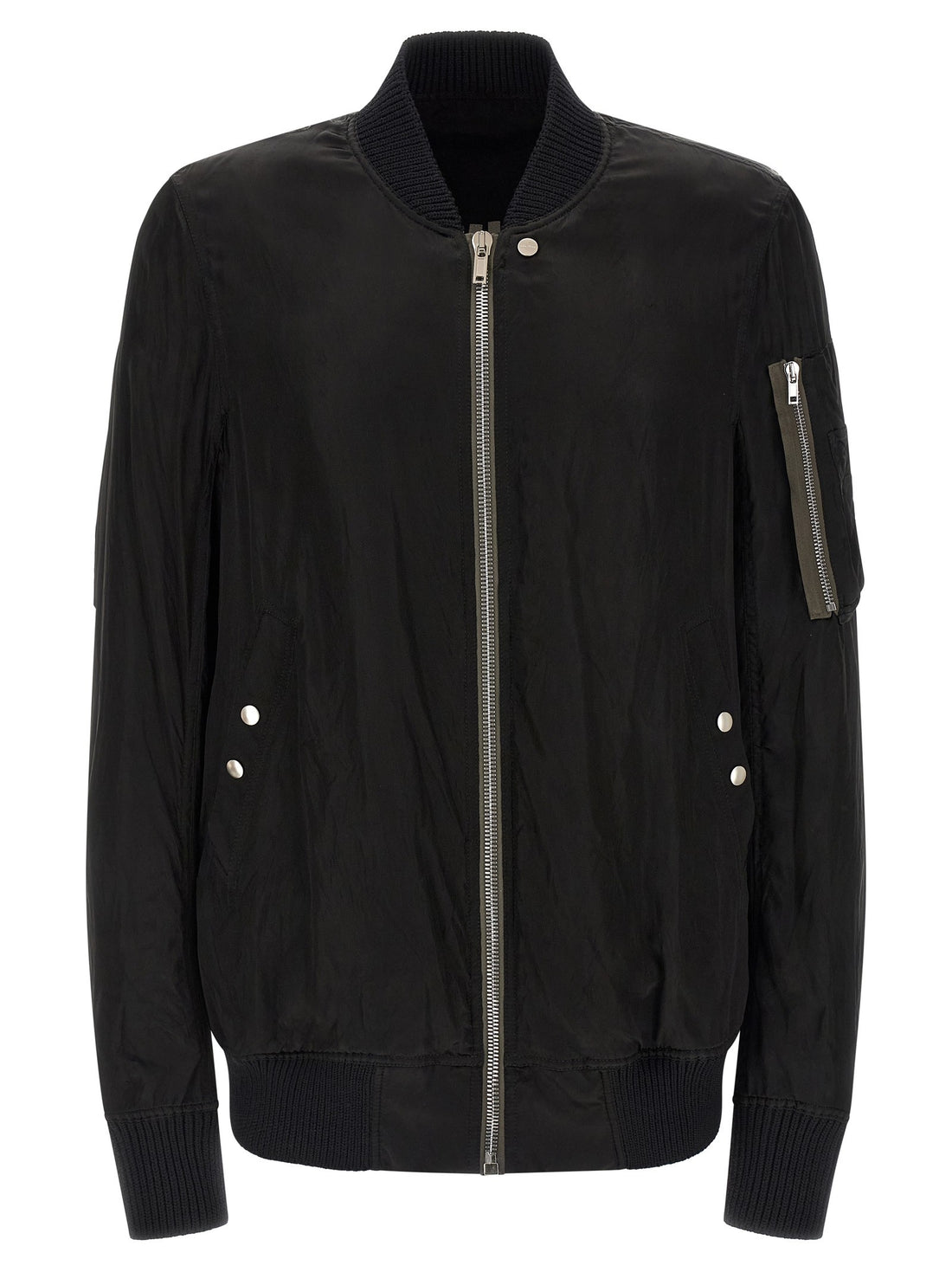 RICK OWENS - 'Classic Flight' bomber jacket classic-flight-bomber-jacket_56339865-bb4d-48ba-87fa-b8adf208b161